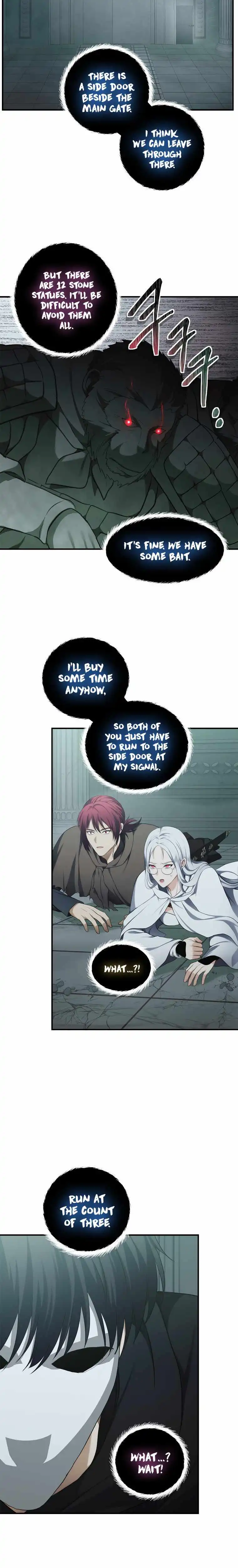 Read Ranker Who Lives A Second Time EN Manga Online