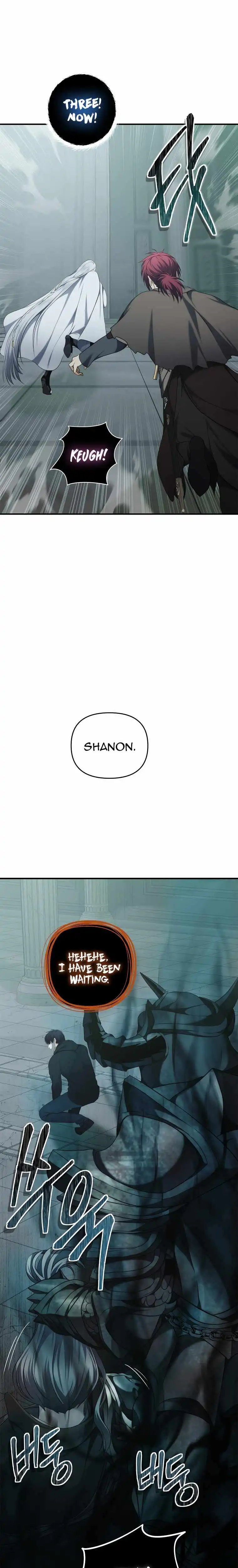 Read Ranker Who Lives A Second Time EN Manga Online
