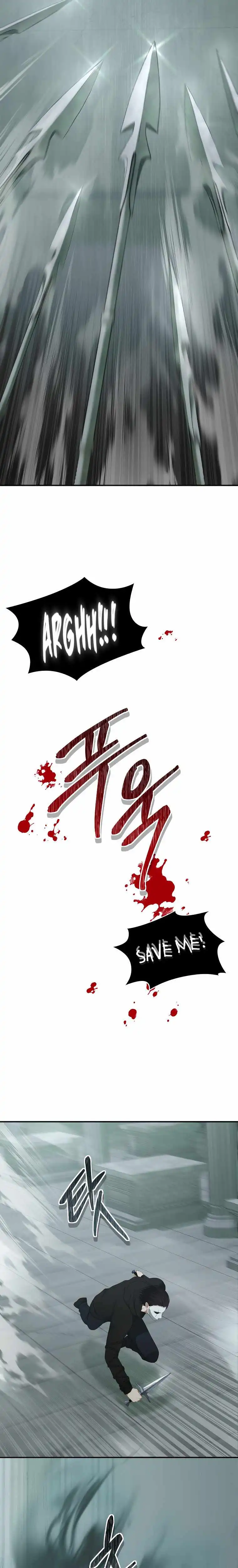 Read Ranker Who Lives A Second Time EN Manga Online