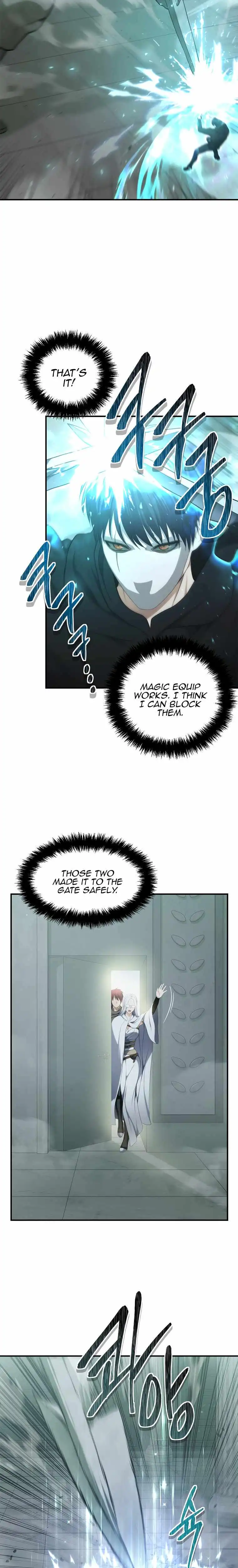 Read Ranker Who Lives A Second Time EN Manga Online