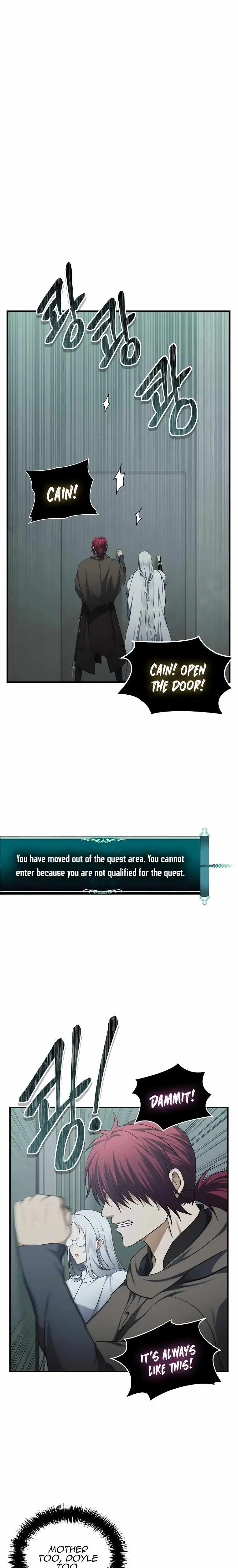 Read Ranker Who Lives A Second Time EN Manga Online