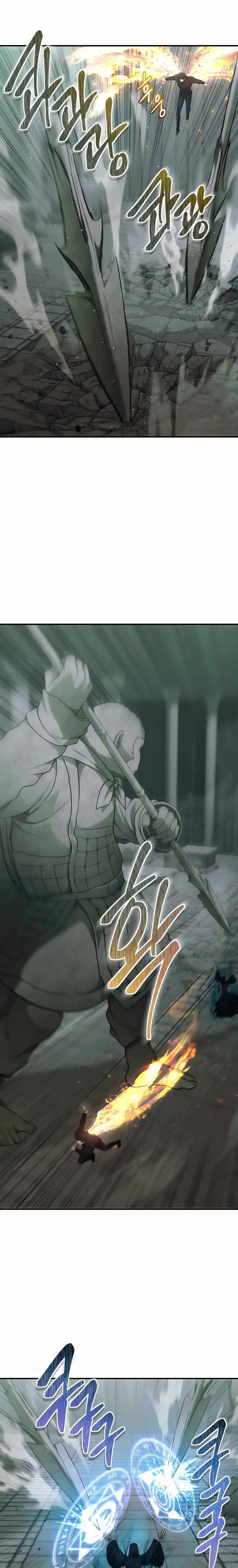 Read Ranker Who Lives A Second Time EN Manga Online