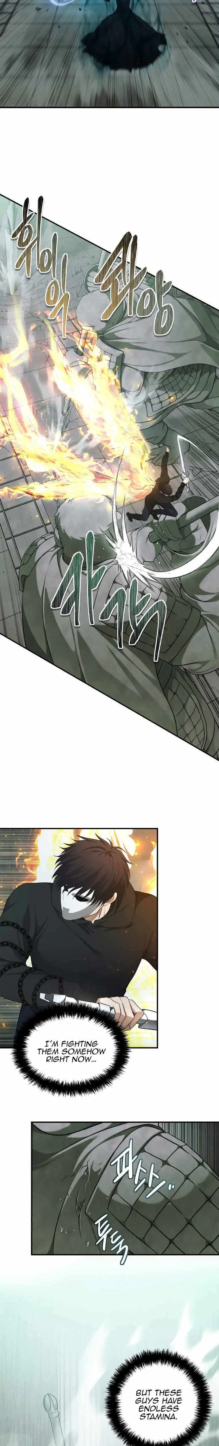 Read Ranker Who Lives A Second Time EN Manga Online