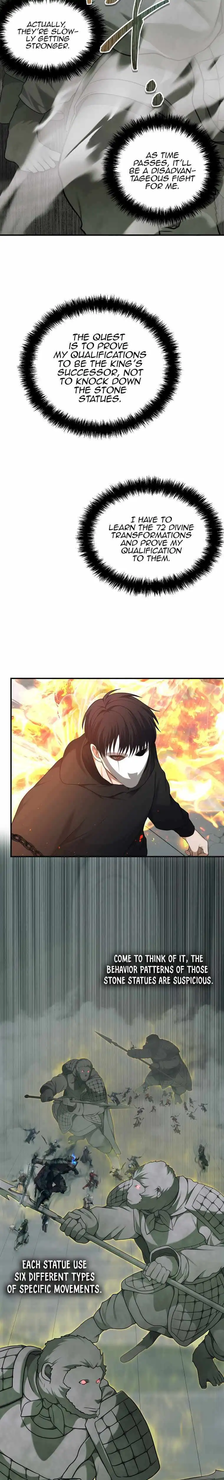 Read Ranker Who Lives A Second Time EN Manga Online