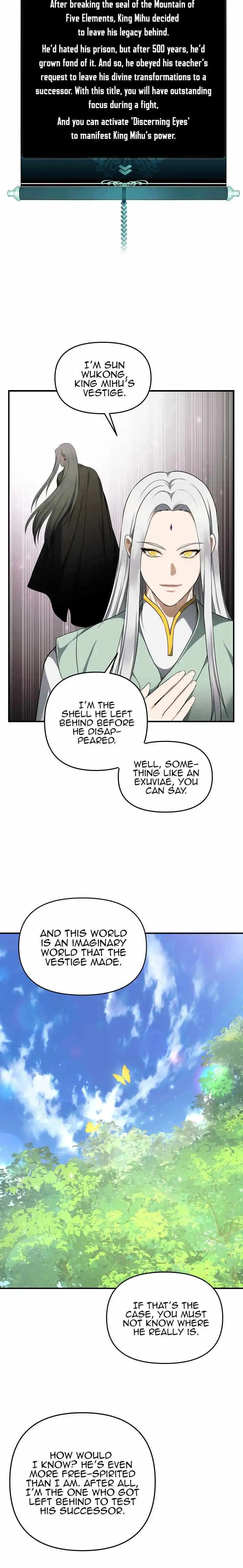 Read Ranker Who Lives A Second Time EN Manga Online