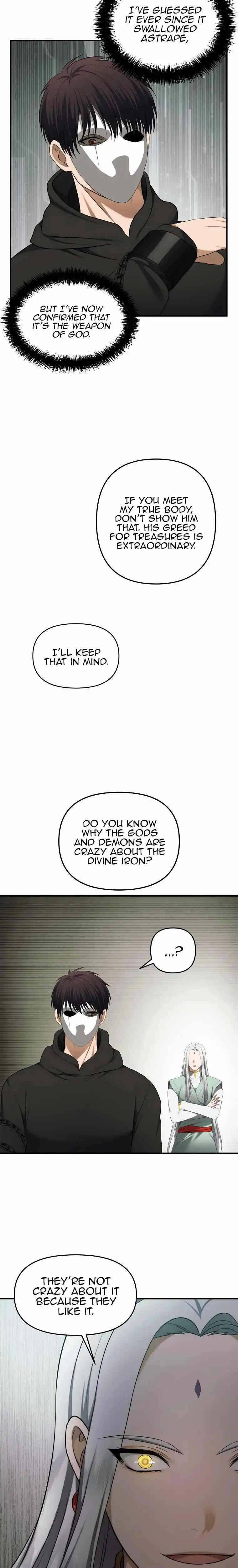 Read Ranker Who Lives A Second Time EN Manga Online
