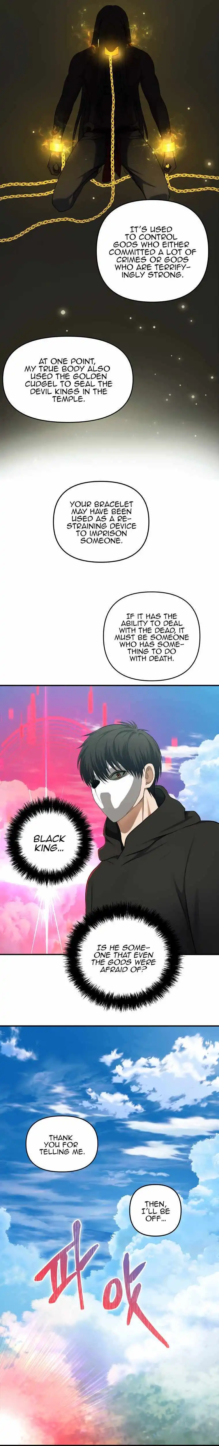 Read Ranker Who Lives A Second Time EN Manga Online