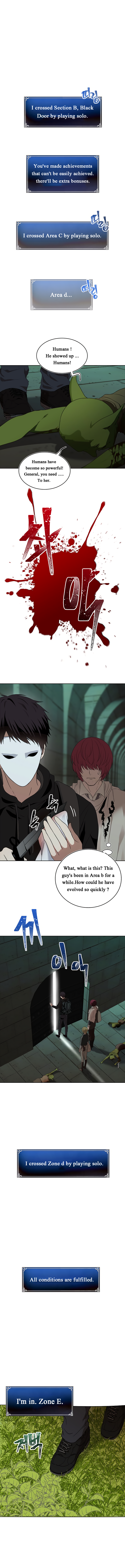 Read Ranker Who Lives A Second Time EN Manga Online