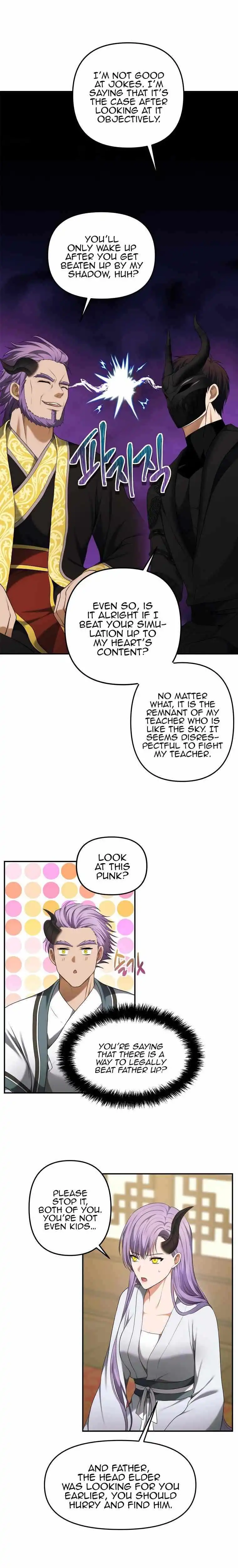 Read Ranker Who Lives A Second Time EN Manga Online