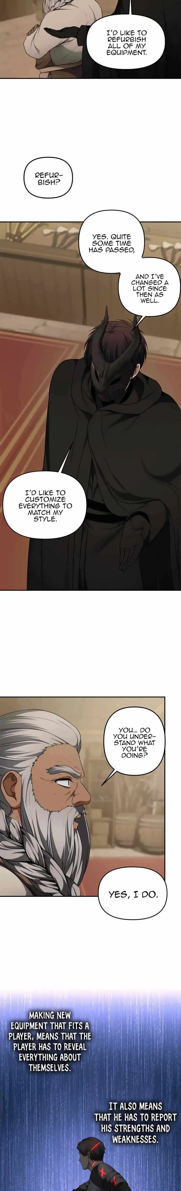 Read Ranker Who Lives A Second Time EN Manga Online
