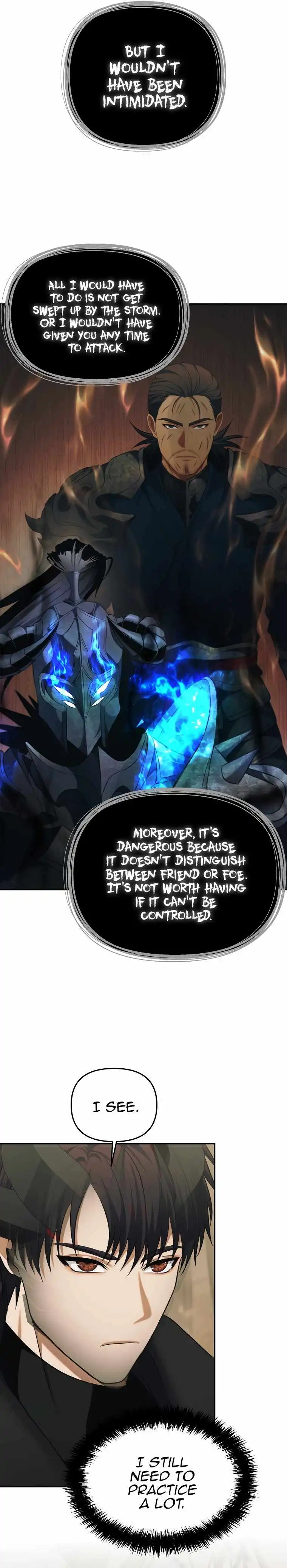 Read Ranker Who Lives A Second Time EN Manga Online