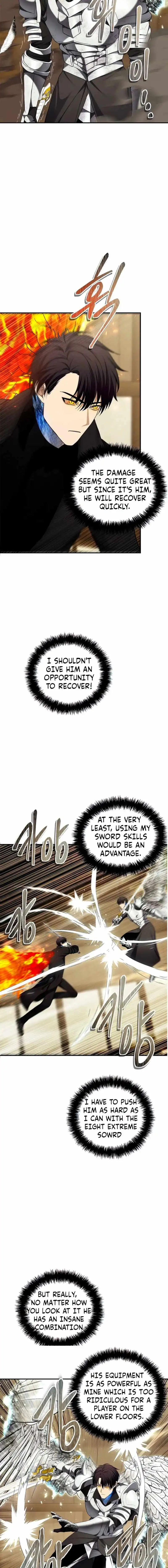 Read Ranker Who Lives A Second Time EN Manga Online