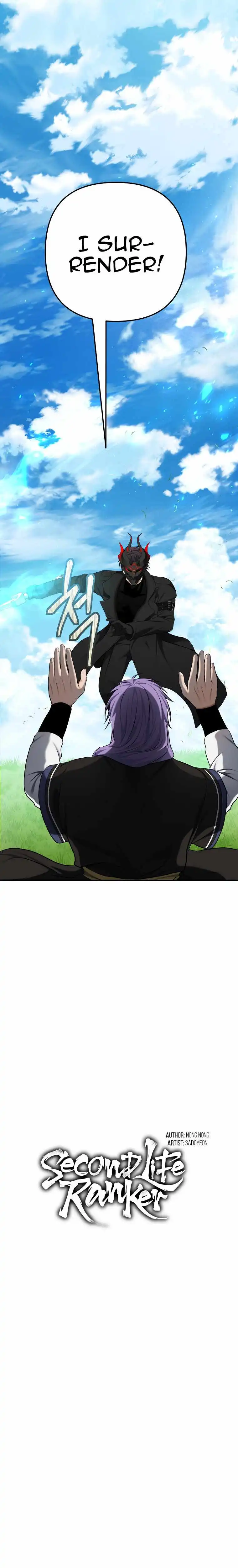 Read Ranker Who Lives A Second Time EN Manga Online