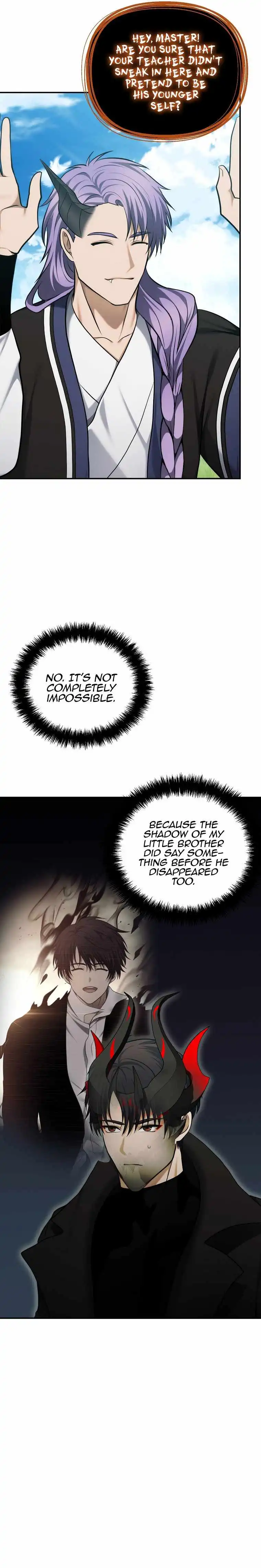 Read Ranker Who Lives A Second Time EN Manga Online