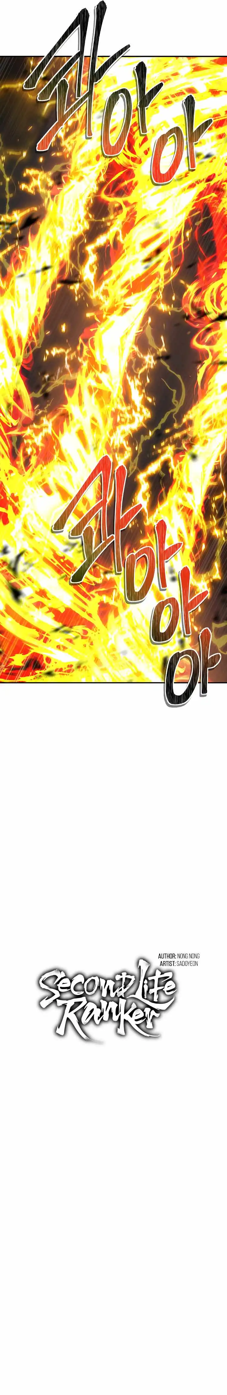 Read Ranker Who Lives A Second Time EN Manga Online