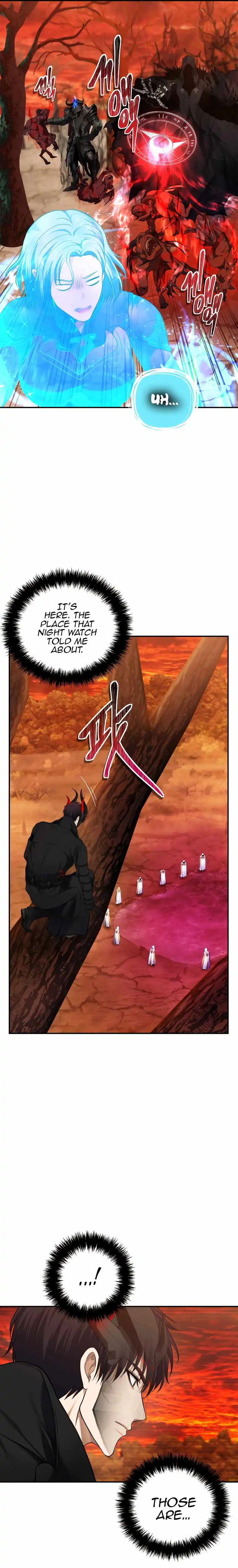 Read Ranker Who Lives A Second Time EN Manga Online