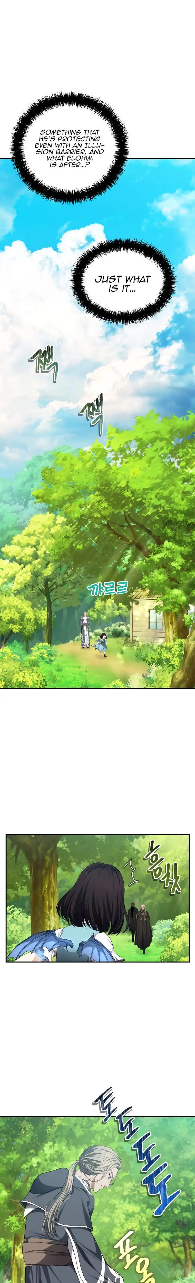Read Ranker Who Lives A Second Time EN Manga Online