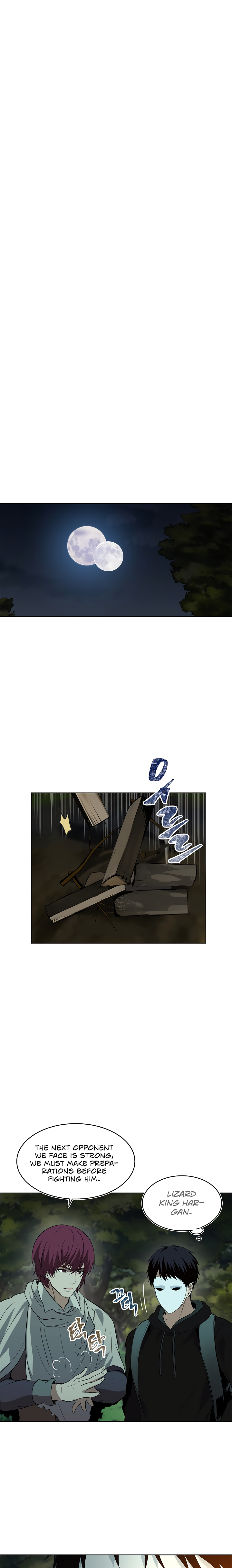 Read Ranker Who Lives A Second Time EN Manga Online