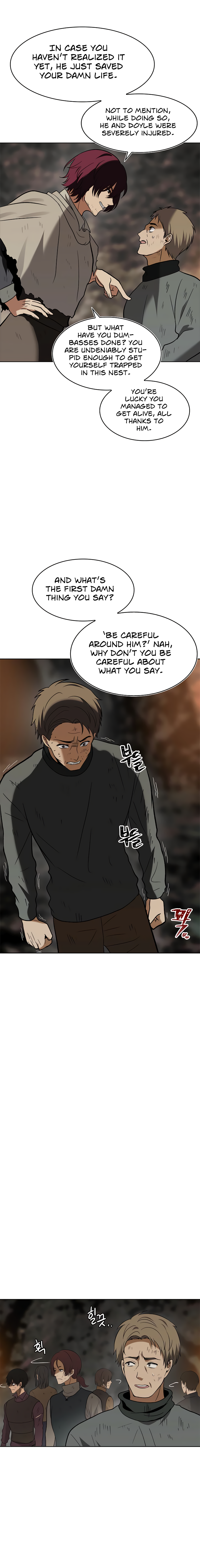 Read Ranker Who Lives A Second Time EN Manga Online