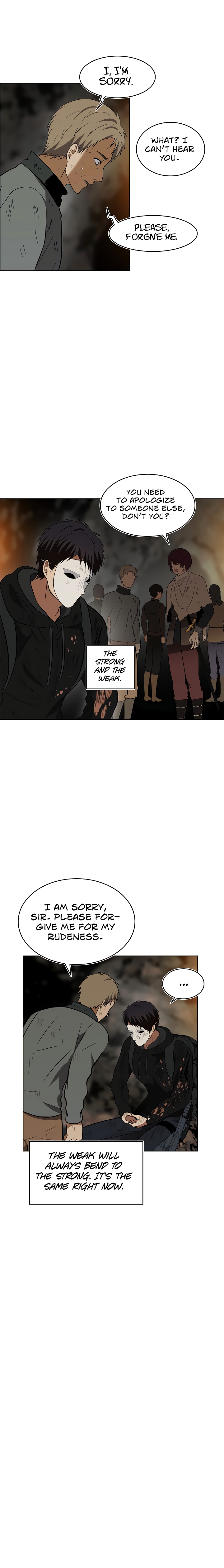 Read Ranker Who Lives A Second Time EN Manga Online