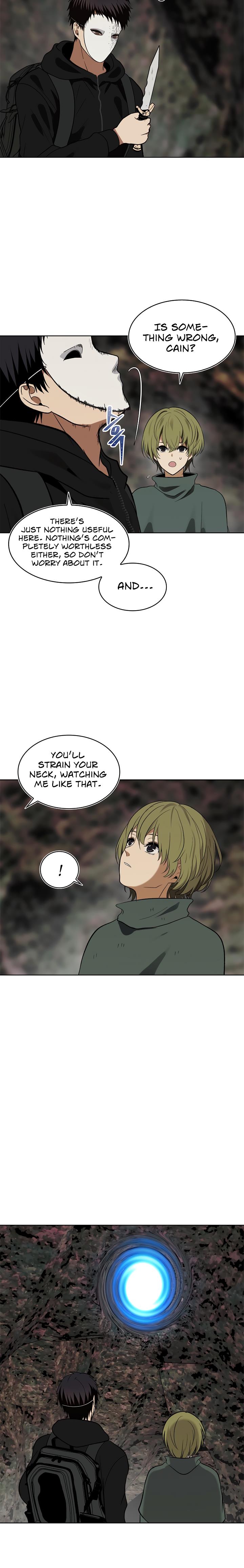 Read Ranker Who Lives A Second Time EN Manga Online