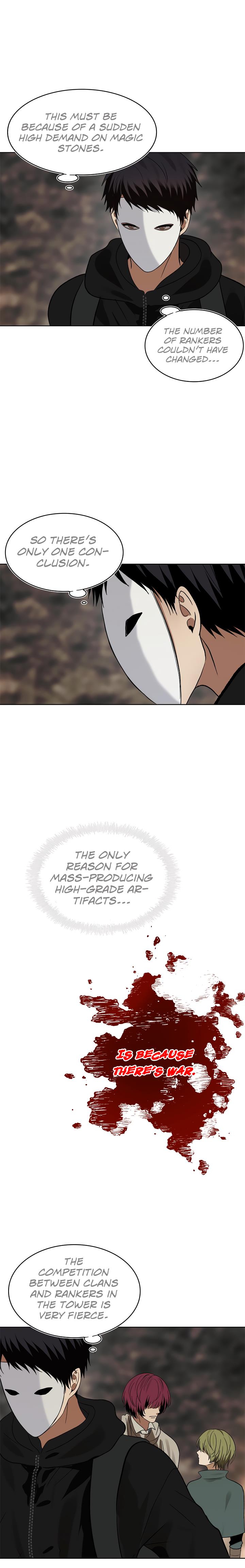 Read Ranker Who Lives A Second Time EN Manga Online