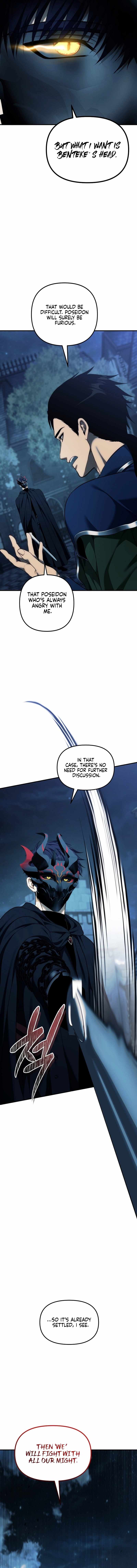 Read Ranker Who Lives A Second Time EN Manga Online