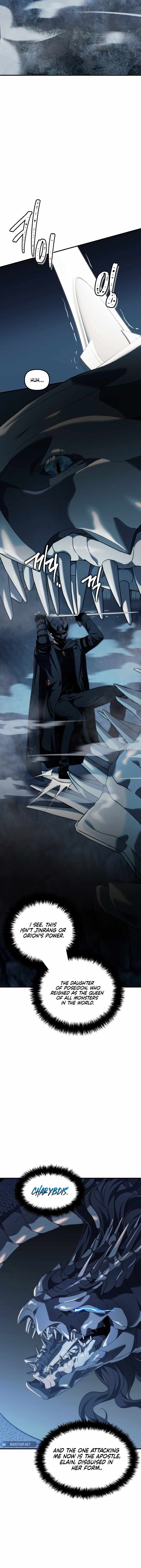 Read Ranker Who Lives A Second Time EN Manga Online