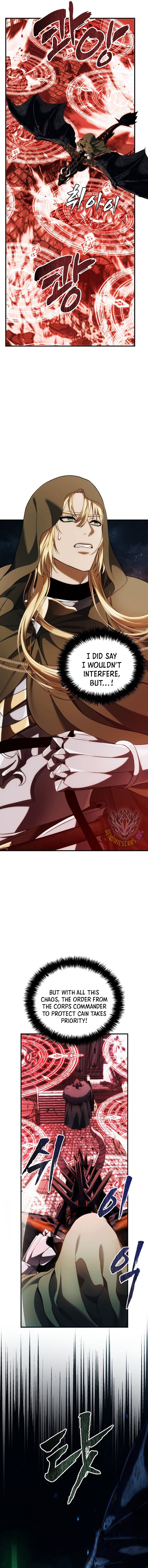 Read Ranker Who Lives A Second Time EN Manga Online