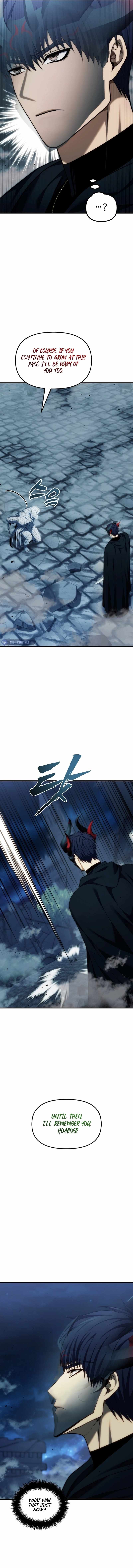 Read Ranker Who Lives A Second Time EN Manga Online