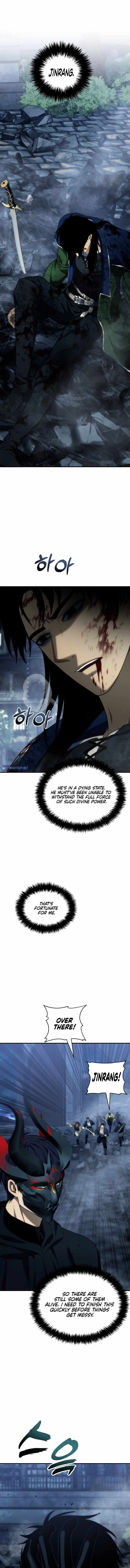 Read Ranker Who Lives A Second Time EN Manga Online