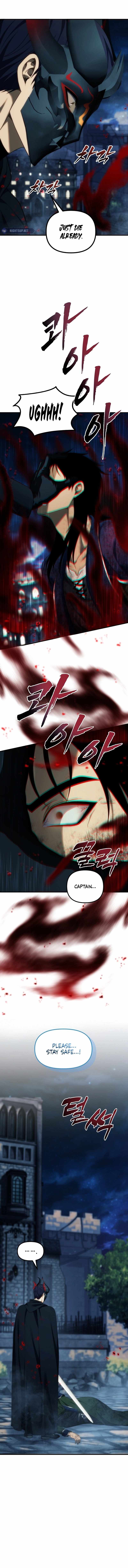 Read Ranker Who Lives A Second Time EN Manga Online