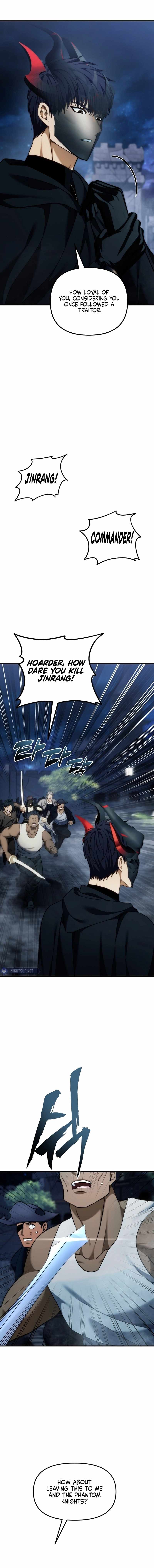 Read Ranker Who Lives A Second Time EN Manga Online