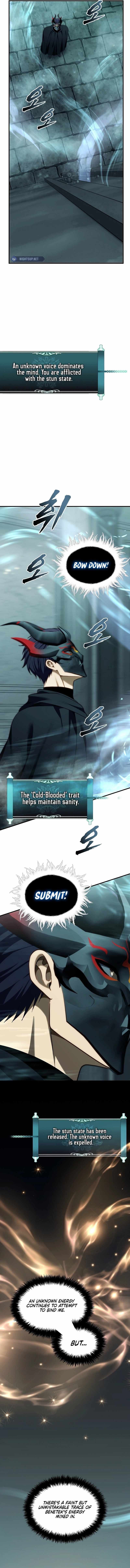 Read Ranker Who Lives A Second Time EN Manga Online