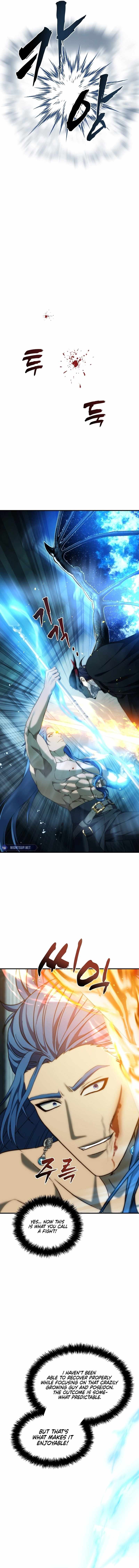 Read Ranker Who Lives A Second Time EN Manga Online