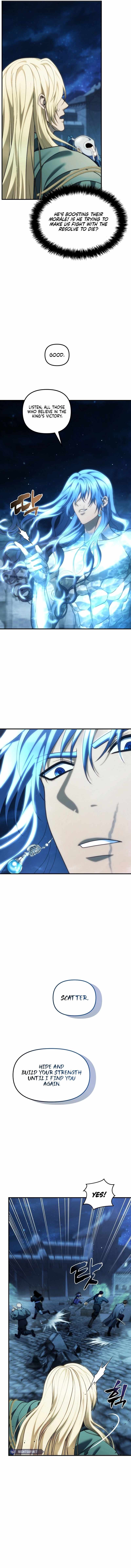 Read Ranker Who Lives A Second Time EN Manga Online