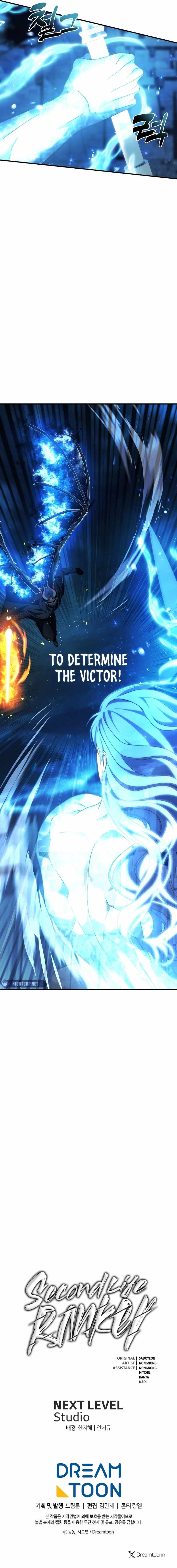 Read Ranker Who Lives A Second Time EN Manga Online