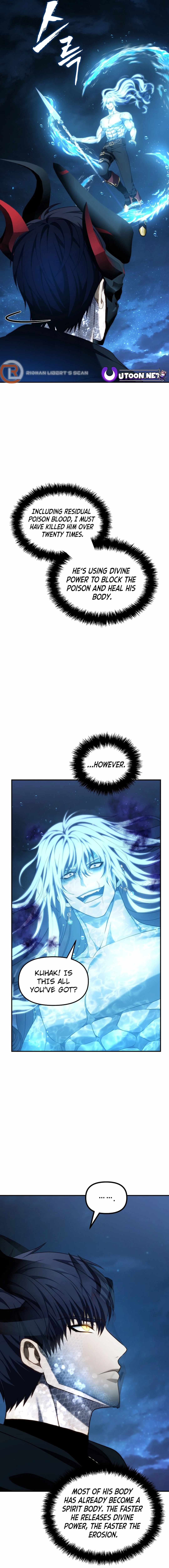 Read Ranker Who Lives A Second Time EN Manga Online