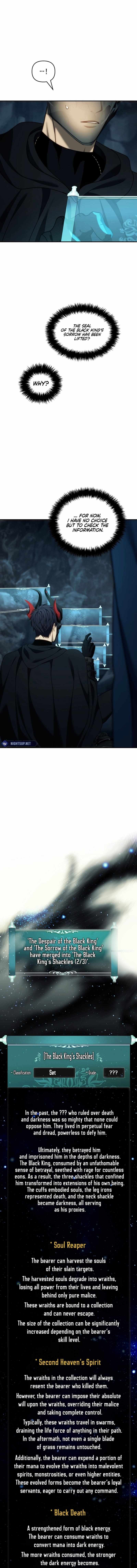 Read Ranker Who Lives A Second Time EN Manga Online