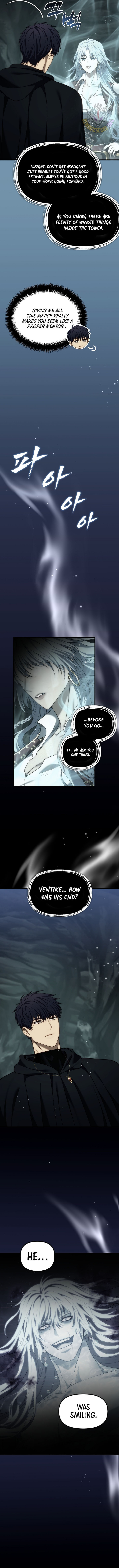 Read Ranker Who Lives A Second Time EN Manga Online