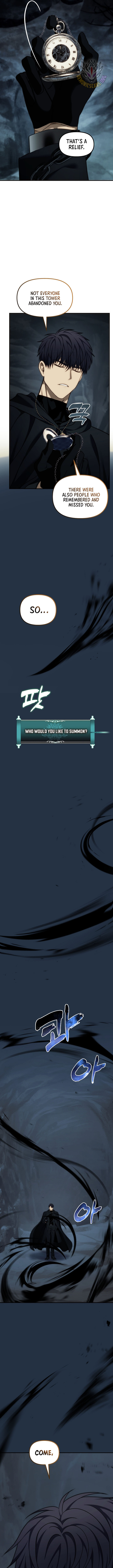 Read Ranker Who Lives A Second Time EN Manga Online