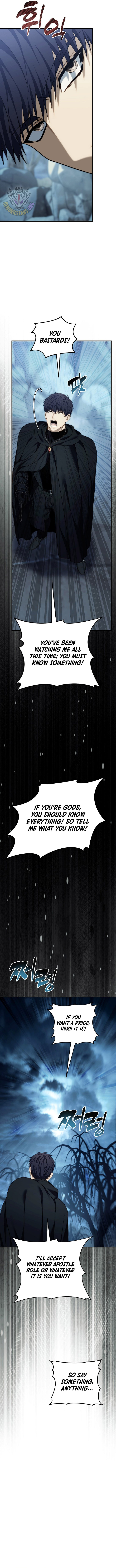 Read Ranker Who Lives A Second Time EN Manga Online