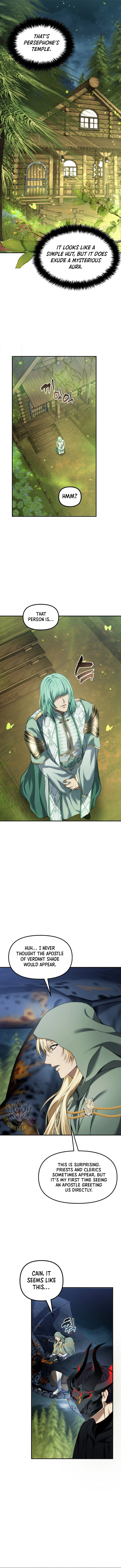 Read Ranker Who Lives A Second Time EN Manga Online