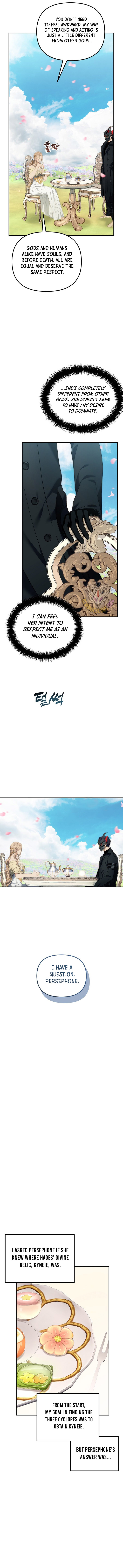 Read Ranker Who Lives A Second Time EN Manga Online