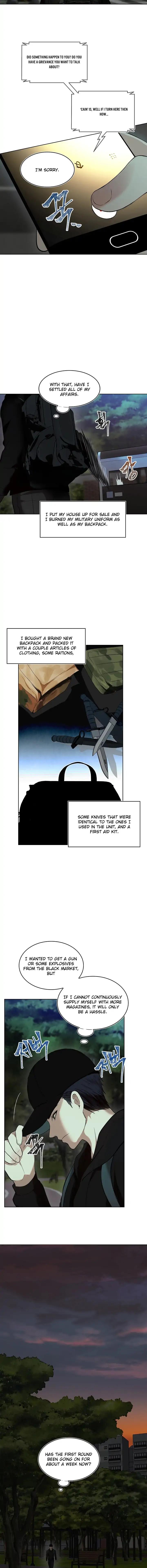 Read Ranker Who Lives A Second Time EN Manga Online