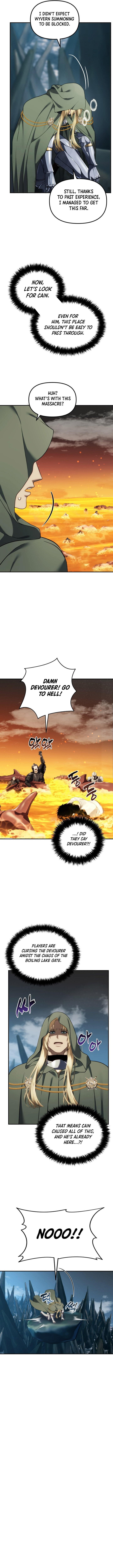 Read Ranker Who Lives A Second Time EN Manga Online