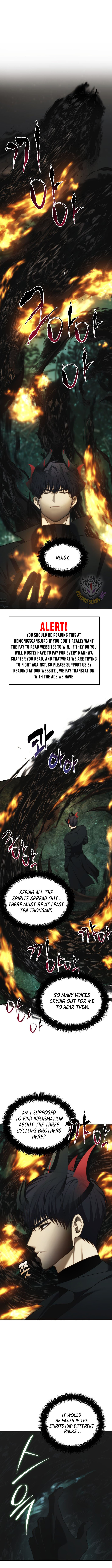 Read Ranker Who Lives A Second Time EN Manga Online