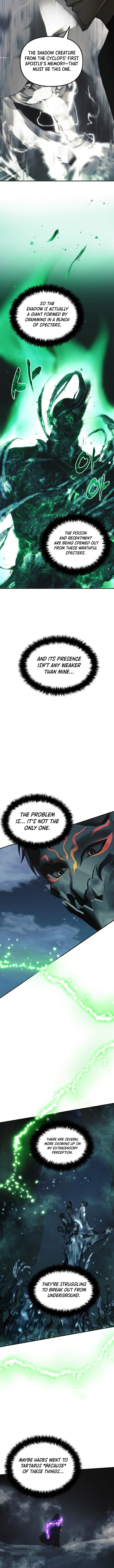 Read Ranker Who Lives A Second Time EN Manga Online