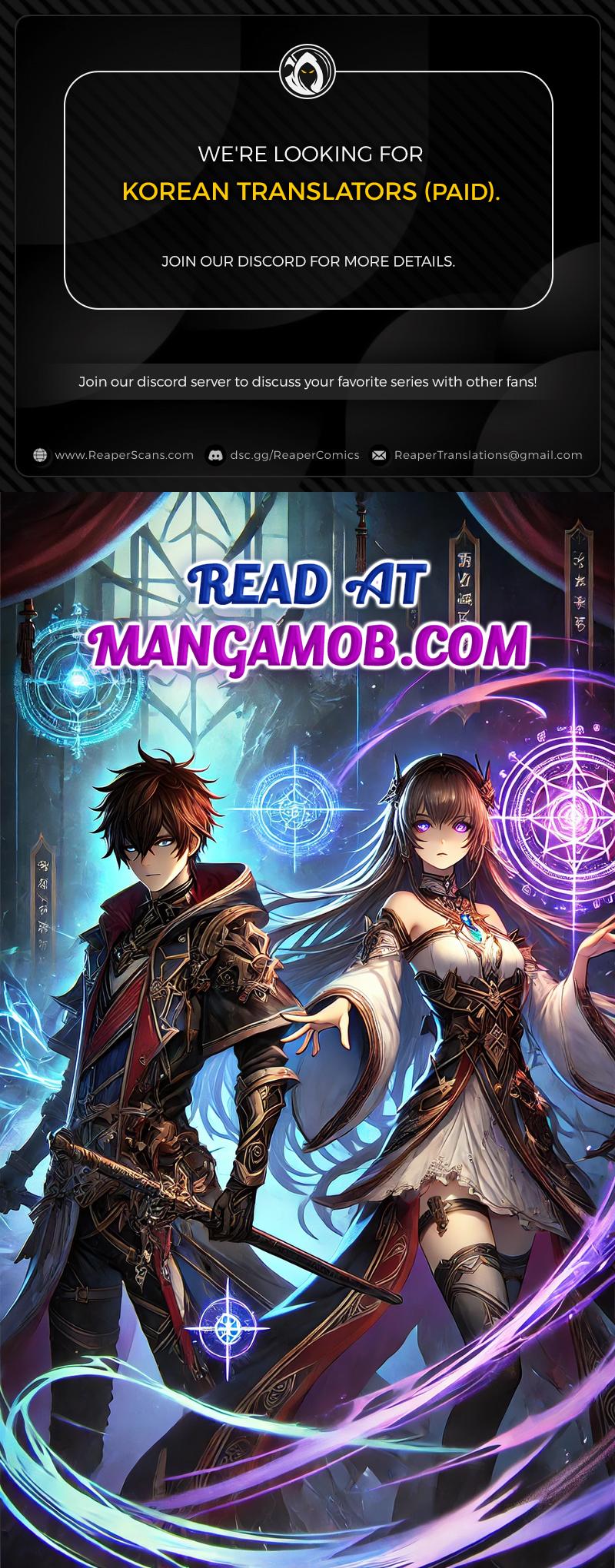 Read Ranker Who Lives A Second Time EN Manga Online