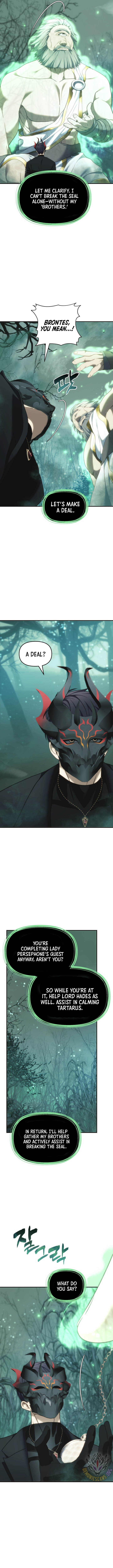 Read Ranker Who Lives A Second Time EN Manga Online